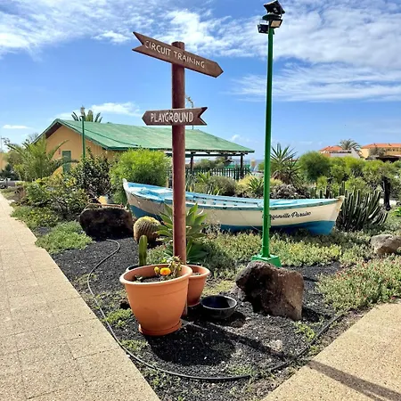 Apartamento La Casita De Aiko E Yuki Costa De Antigua