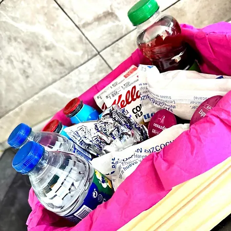 アパート La Casita De Aiko E Yuki *