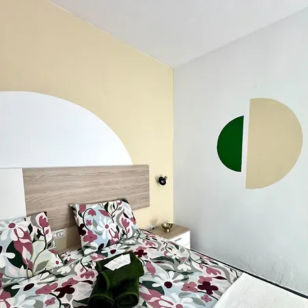 アパート La Casita De Aiko E Yuki