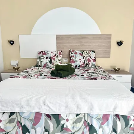 アパート La Casita De Aiko E Yuki *