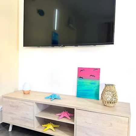 La Casita De Aiko E Yuki Appartamento