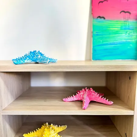 Apartamento La Casita De Aiko E Yuki Costa De Antigua