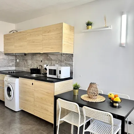 Appartement La Casita De Aiko E Yuki Costa De Antigua