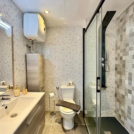 Διαμέρισμα La Casita De Aiko E Yuki *